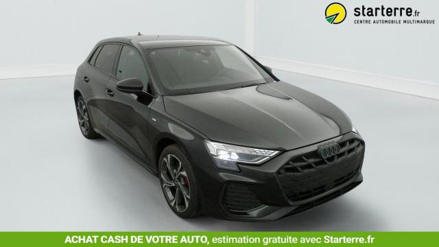 Audi A3 Sportback Nouvelle 45 Tfsi E Hybride Rechargeable 272 S Tronic 6 S Line