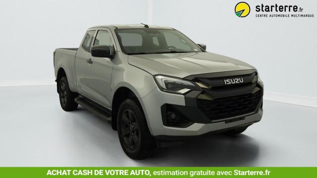 Isuzu D-Max 1.9 4x4 Space Cab N60 Nsport At