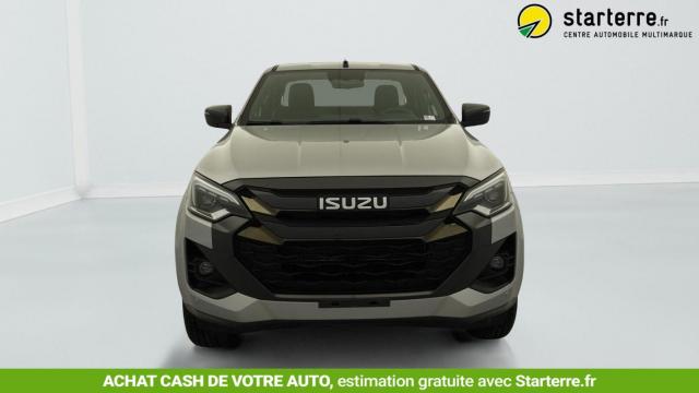 Isuzu D-Max image 1