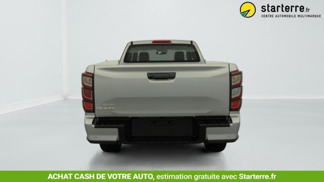 Isuzu D-Max image 6