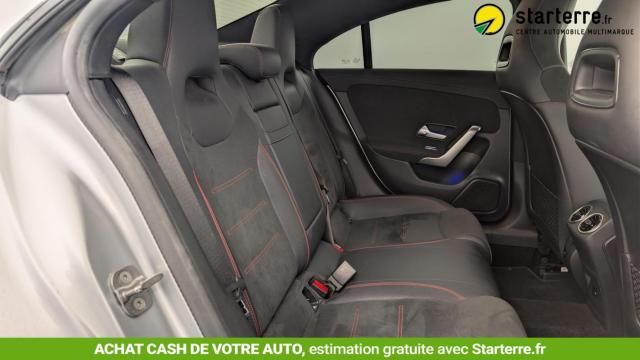 Mercedes Benz Cla image 2