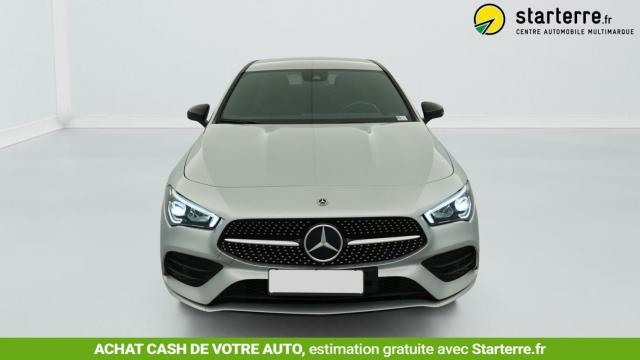 Mercedes Benz Cla image 9