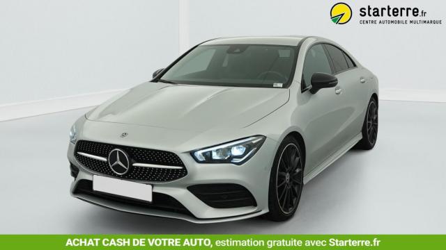 Mercedes Benz Cla image 7