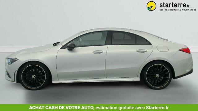 Mercedes Benz Cla image 1