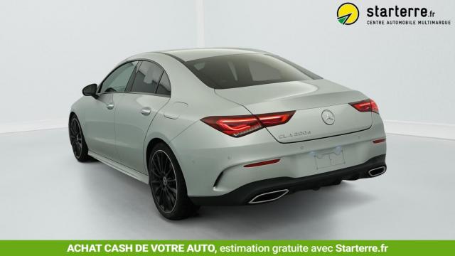 Mercedes Benz Cla image 4