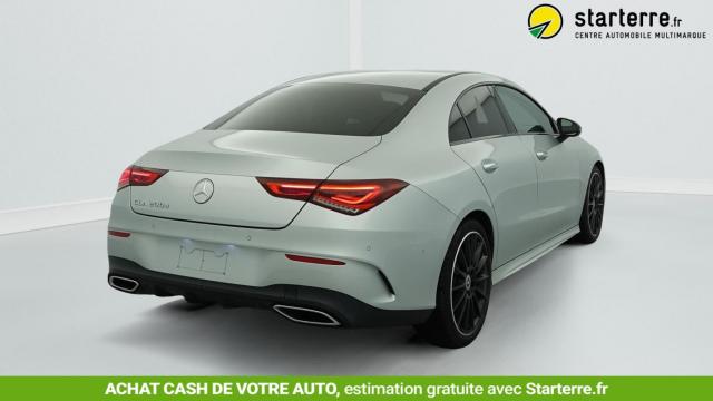 Mercedes Benz Cla image 5