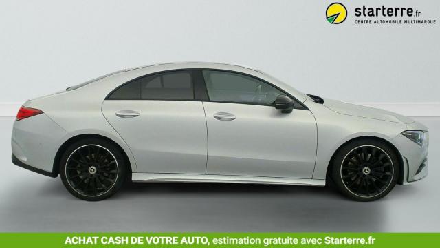 Mercedes Benz Cla image 3