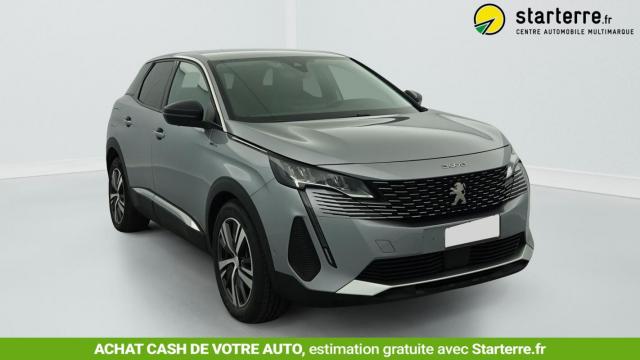Peugeot 3008 Hybrid 225 E-Eat8 Allure Pack