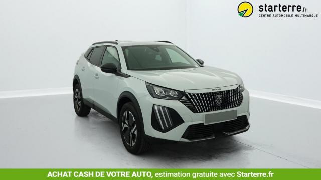 Peugeot 2008 Hybrid 136 E-Dcs6 Allure