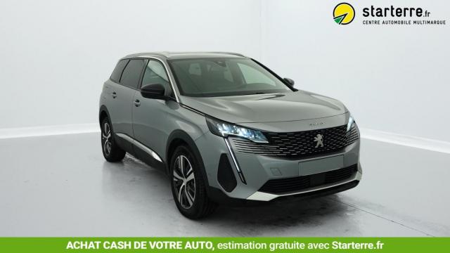 Peugeot 5008 Puretech 130ch S&s Bvm6 Allure Pack