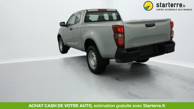 Isuzu D-Max image 4