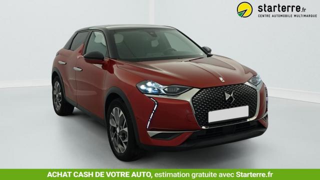 Ds Ds 3 Crossback Electrique Ds3 E-Tense Grand Chic