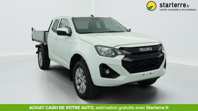Isuzu D-Max 1.9 4x4 Space Cab N60 B.b+ At To Work