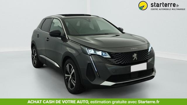 Peugeot 3008 Hybrid4 300 E-Eat8 Gt