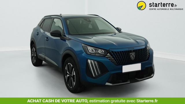 Peugeot 2008 Hybrid 136 E-Dcs6 Allure