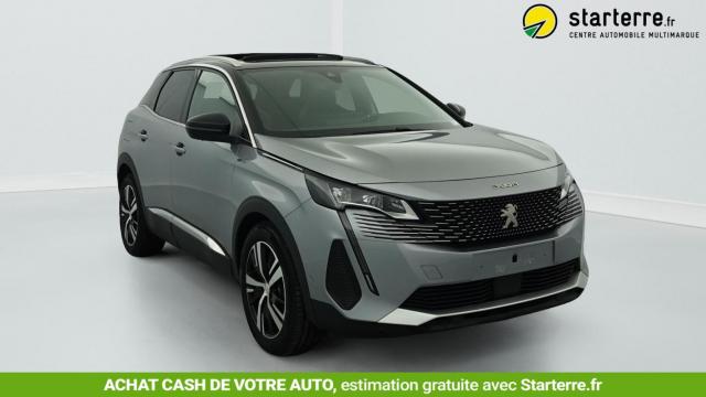Peugeot 3008 Hybrid 225 E-Eat8 Gt