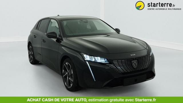 Peugeot 308 Hybrid 145 E-Dcs6 Allure