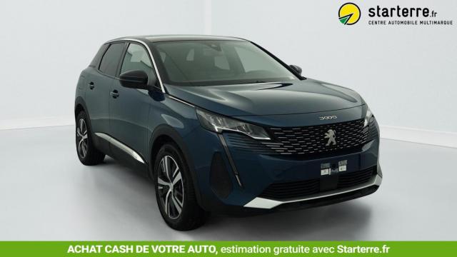 Peugeot 3008 Hybrid 136 E-Dcs6 Allure Pack