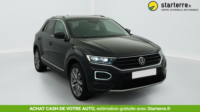 Volkswagen T-Roc 1.5 Tsi 150 Evo Start/stop Bvm6 Active