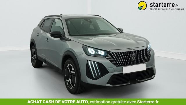 Peugeot 2008 100 S&s Bvm6 Allure