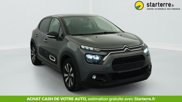Citroen C3 Puretech 110 Ch Bvm6 Max