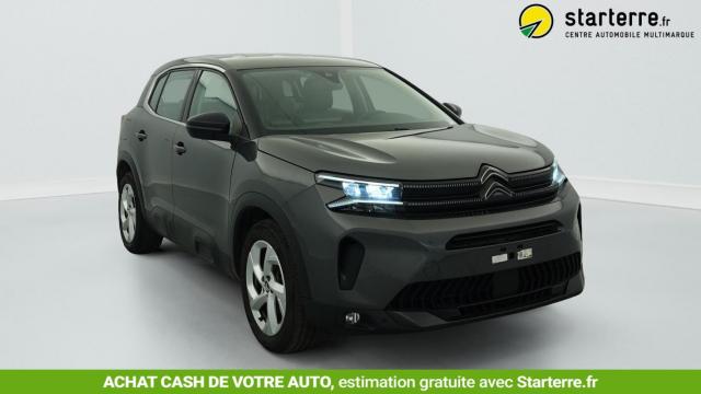 Citroen C5 Aircross Puretech 130 S&s Bvm6 Feel