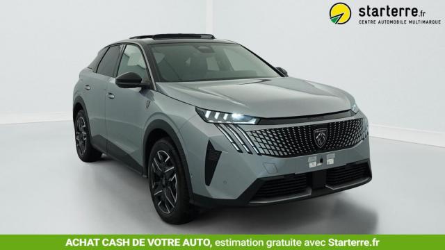 Peugeot 3008 Hybrid 145 E-Dcs6 Gt