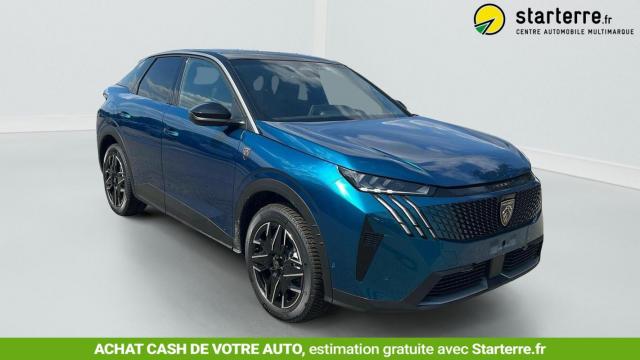 Peugeot 3008 Hybrid 145 E-Dcs6 Gt