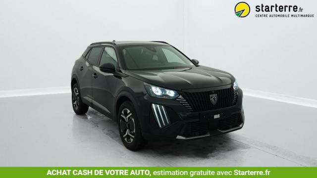 Peugeot 2008 100 S&s Bvm6 Allure