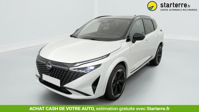 Nissan Qashqai image 8