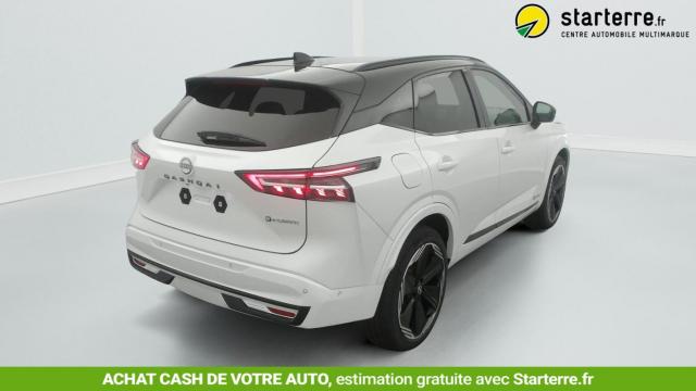 Nissan Qashqai image 3