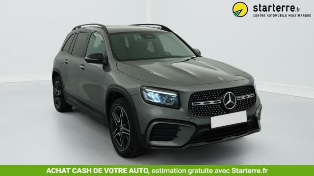 Mercedes Benz Glb 200 D 8g-Dct Amg Line