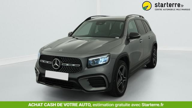 Mercedes Benz Glb image 5
