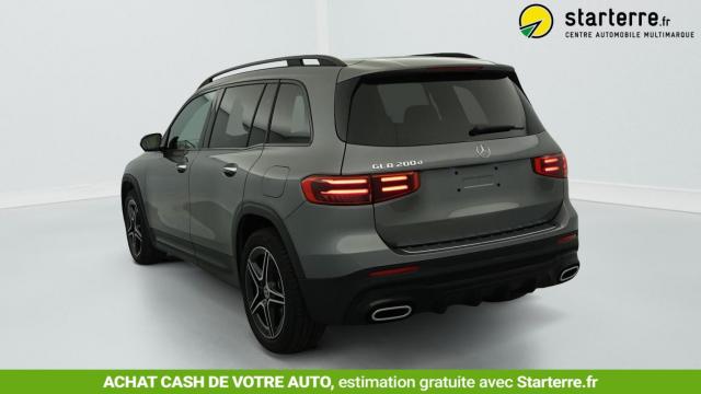 Mercedes Benz Glb image 3