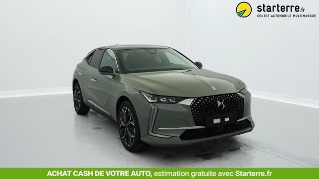 Ds Ds 4 Puretech 130 Eat8 Rivoli