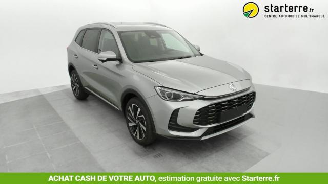 Mg Zs 1.5 L Hybrid+ 197 Ch Luxury