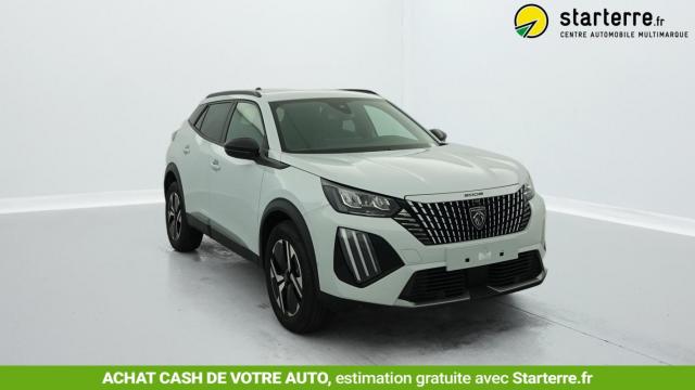 Peugeot 2008 Hybrid 136 E-Dcs6 Allure