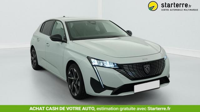 Peugeot 308 Hybrid 145 E-Dcs6 Allure