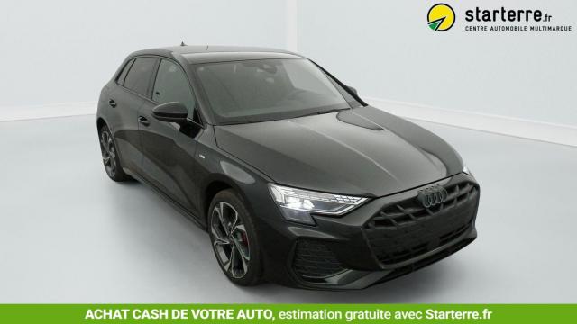 Audi A3 Sportback Nouvelle 45 Tfsi E Hybride Rechargeable 272 S Tronic 6 S Line