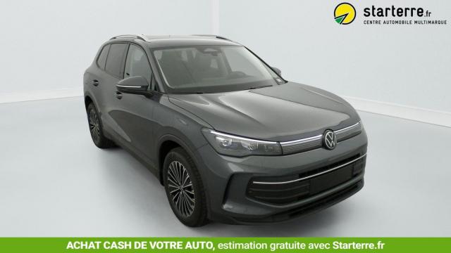 Volkswagen Tiguan Nouveau 1.5 Etsi 150cv Dsg7 Life Plus