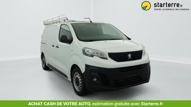 Peugeot Expert Fourgon Fgn M Bluehdi 180 S&s Eat8