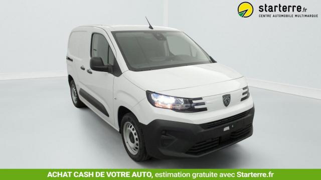 Peugeot Partner Fourgon M 650 Kg Bluehdi 130 S&s Eat8