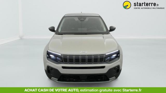 Jeep Avenger image 4