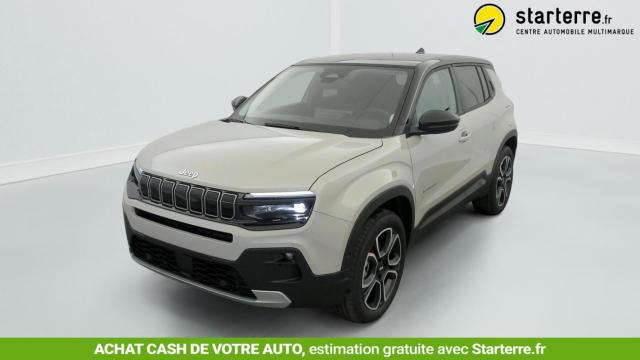 Jeep Avenger image 7