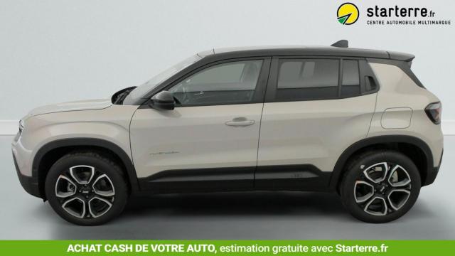 Jeep Avenger image 8