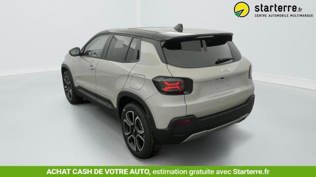 Jeep Avenger image 5