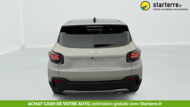 Jeep Avenger image 2