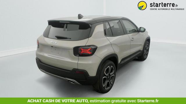 Jeep Avenger image 6