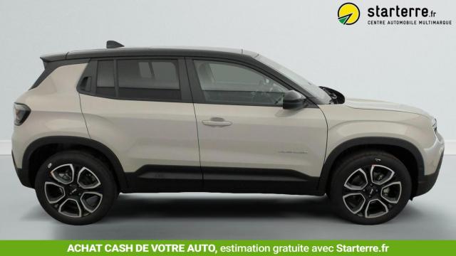 Jeep Avenger image 1