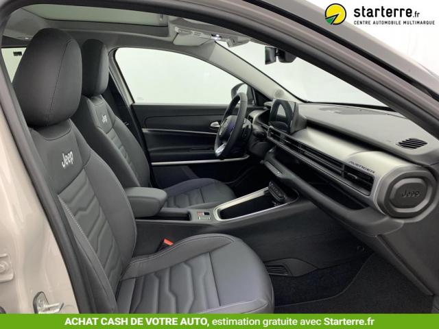 Jeep Avenger image 3